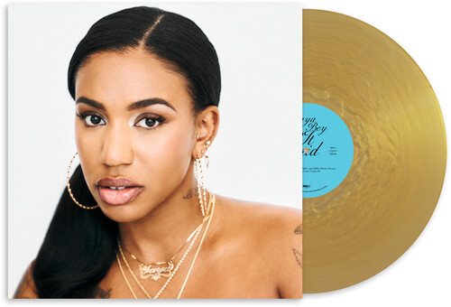 Yaya Bey/Do It Afraid (Gold Vinyl)