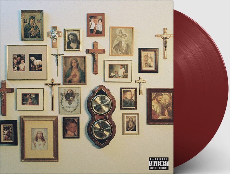Suicideboys/Thy Kingdom Come (Opaque Maroon Vinyl)