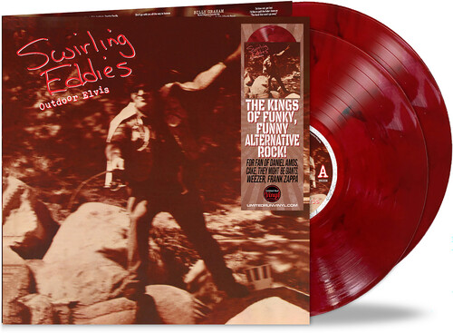 Swirling Eddies/Outdoor Elvis@Amped Exclusive
