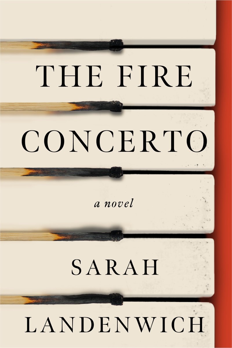 Sarah Landenwich/The Fire Concerto