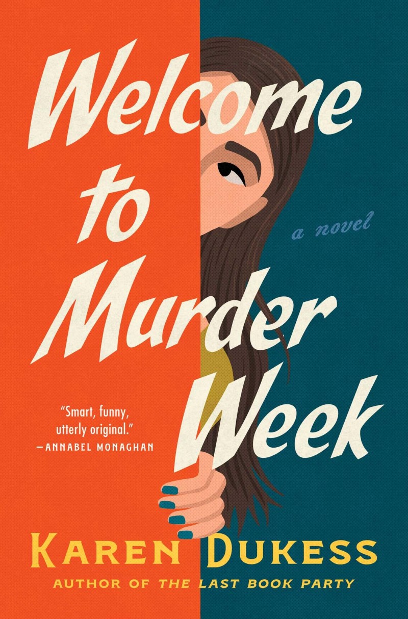Karen Dukess/Welcome to Murder Week