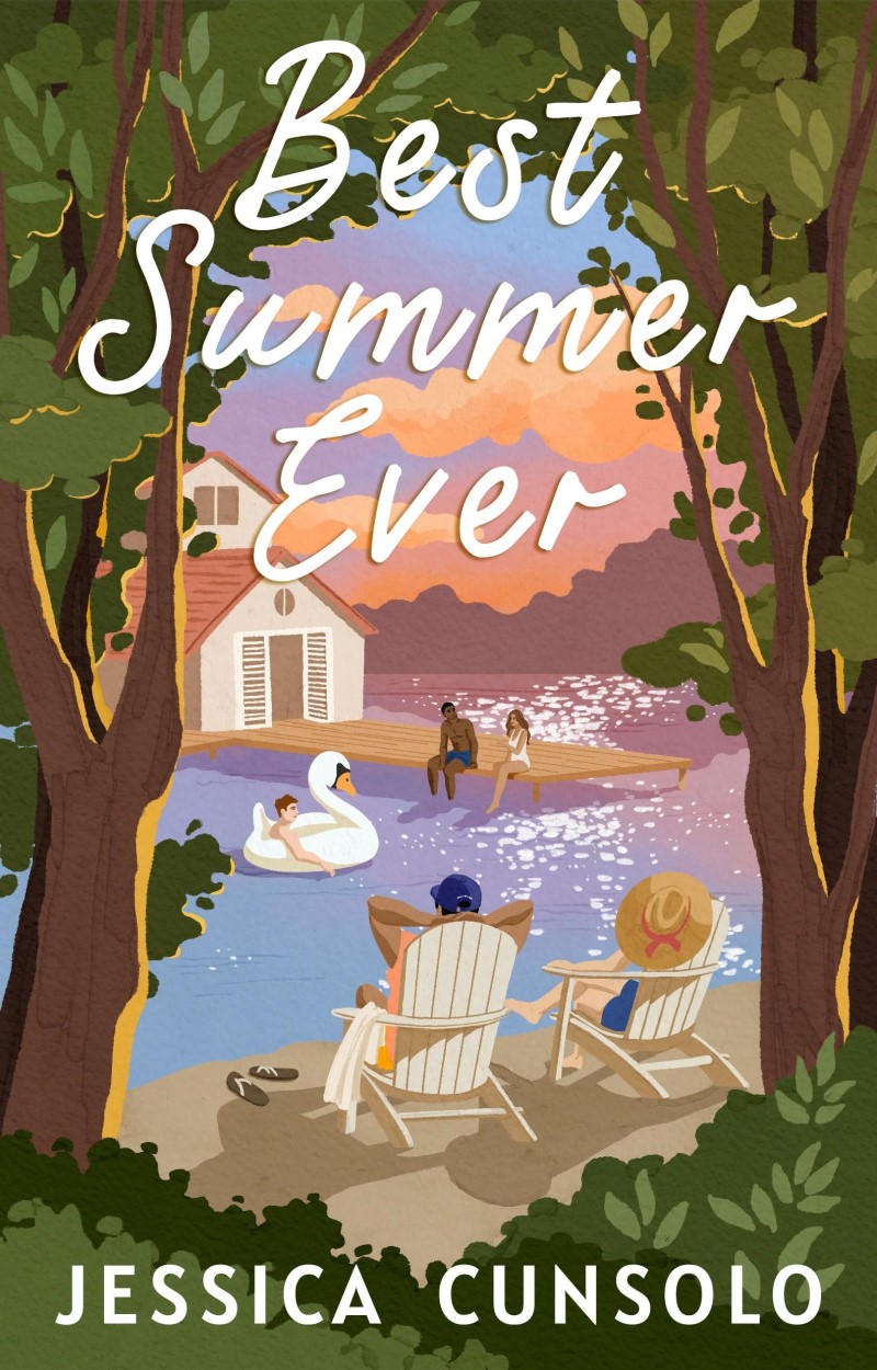 Jessica Cunsolo/Best Summer Ever