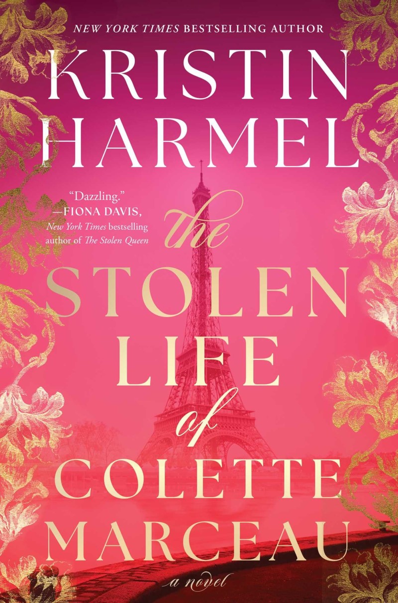 Kristin Harmel The Stolen Life Of Colette Marceau 