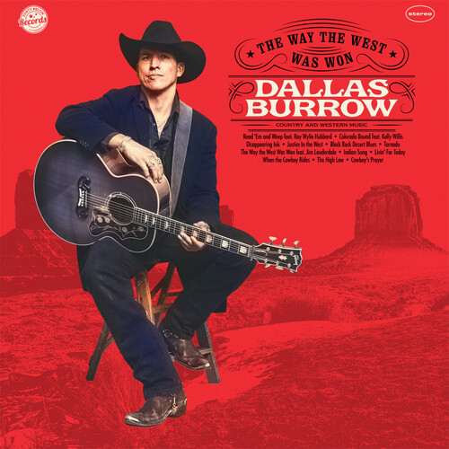 Dallas Burrow/Way The West Was Won