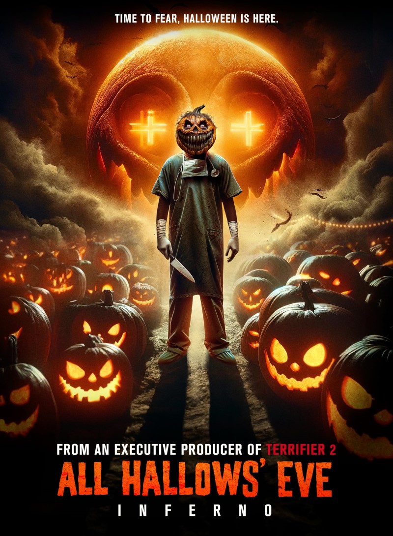 All Hallows Eve Inferno/All Hallows Eve Inferno