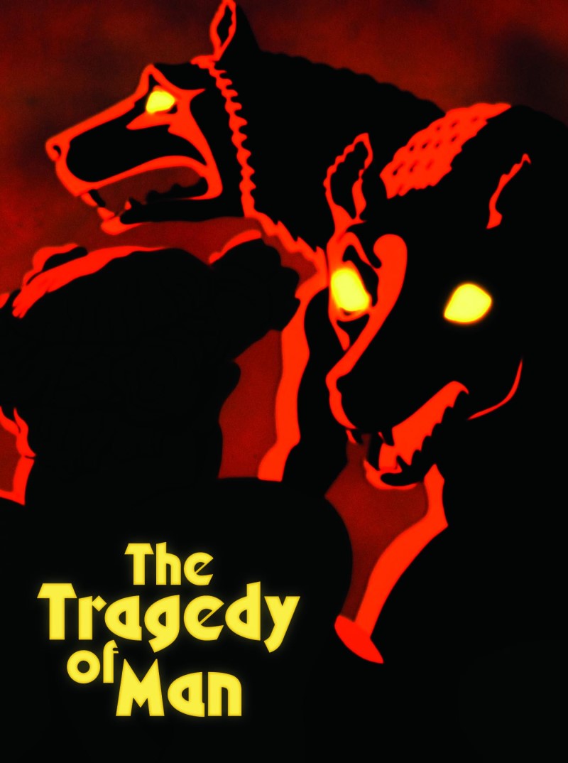 Tragedy Of Man/Tragedy Of Man@BLU-RAY