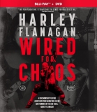 Harley Flanagan: Wired For Chaos/Harley Flanagan: Wired For Chaos@BLU-RAY + DVD