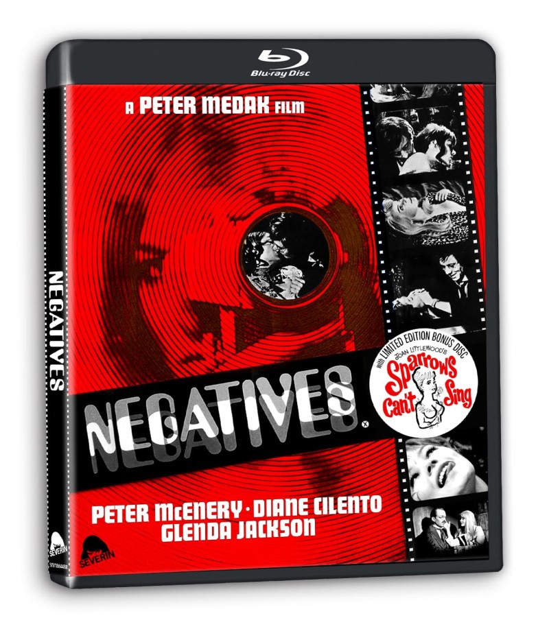 Negatives/McEnery/Cilento@BLU-RAY