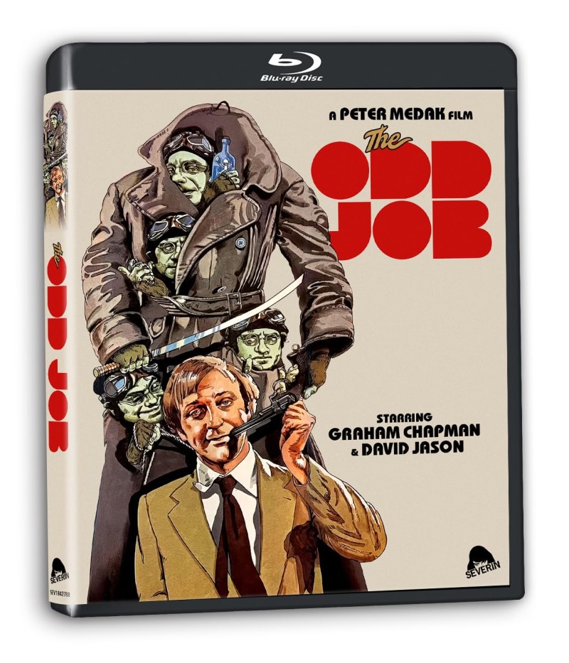 Odd Job/Odd Job