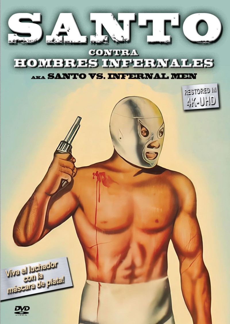 Santos Vs. Hombres Infernales/Santos Vs. Hombres Infernales