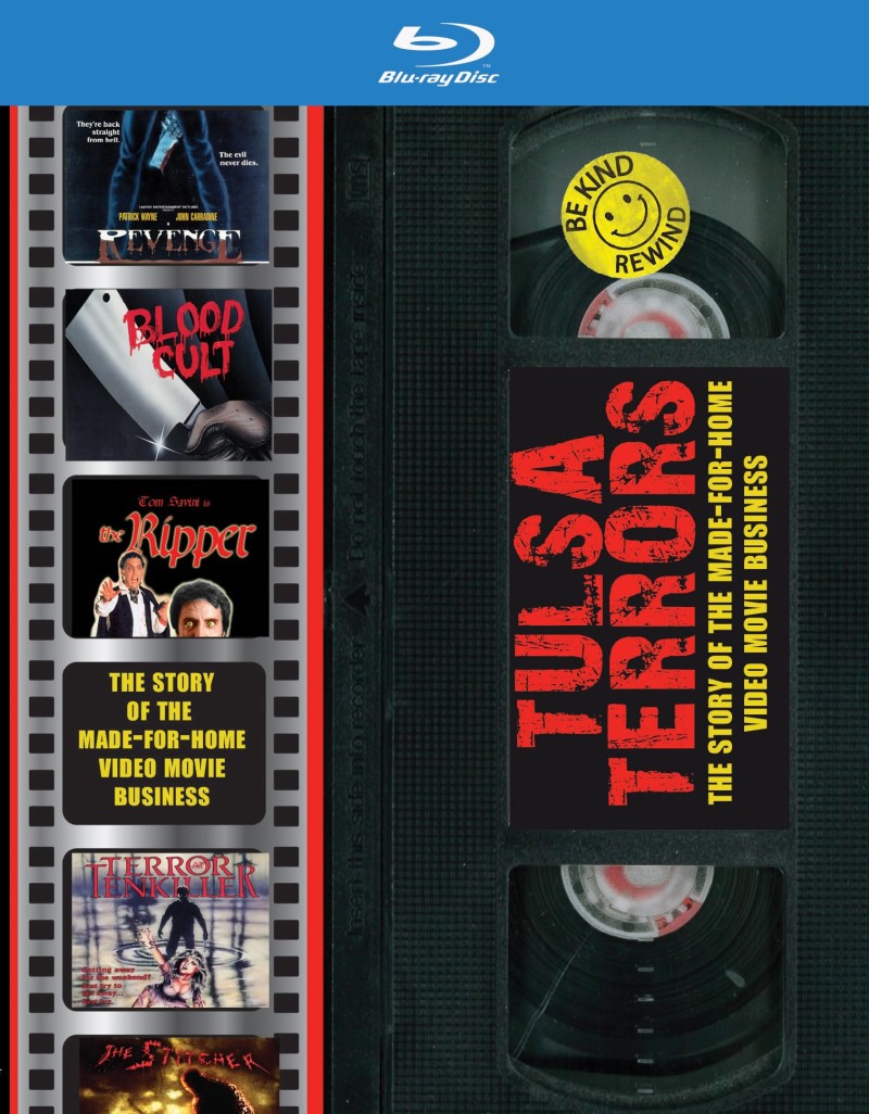 Tulsa Terrors/Tulsa Terrors@BLU-RAY