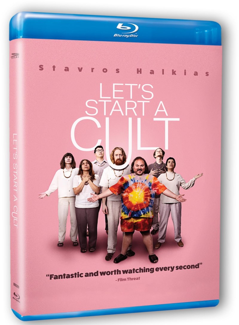 Let's Start A Cult/Let's Start A Cult