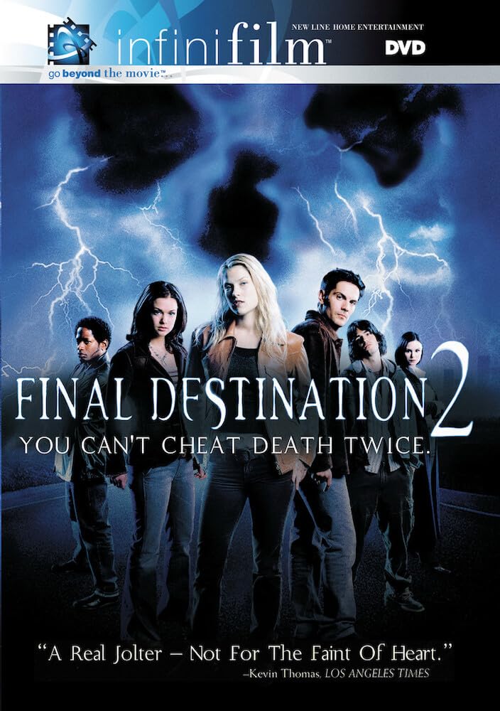 Final Destination 2/Final Destination 2@MADE ON DEMAND@This Item Is Made On Demand: Could Take 2-3 Weeks For Delivery