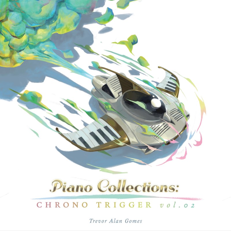 Piano Collections: Chrono Trig/Piano Collections: Chrono Trig@Amped Non Exclusive