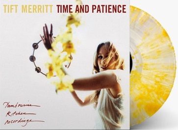 Tift Merritt/Time & Patience (Clear/Yellow Splatter Vinyl)@LP