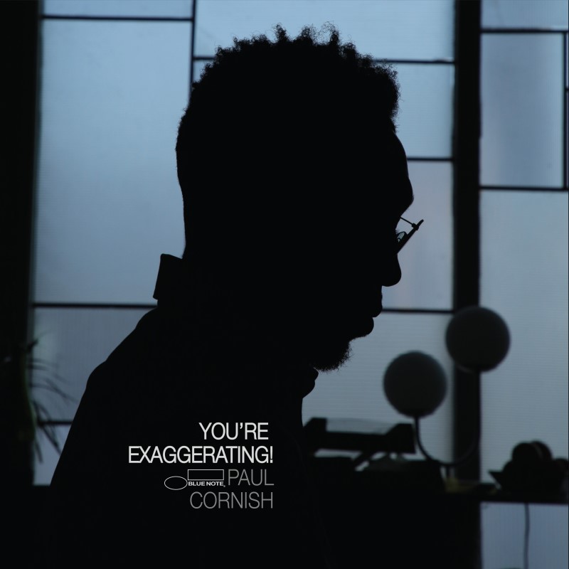 Paul Cornish/You're Exaggerating!@180g LP