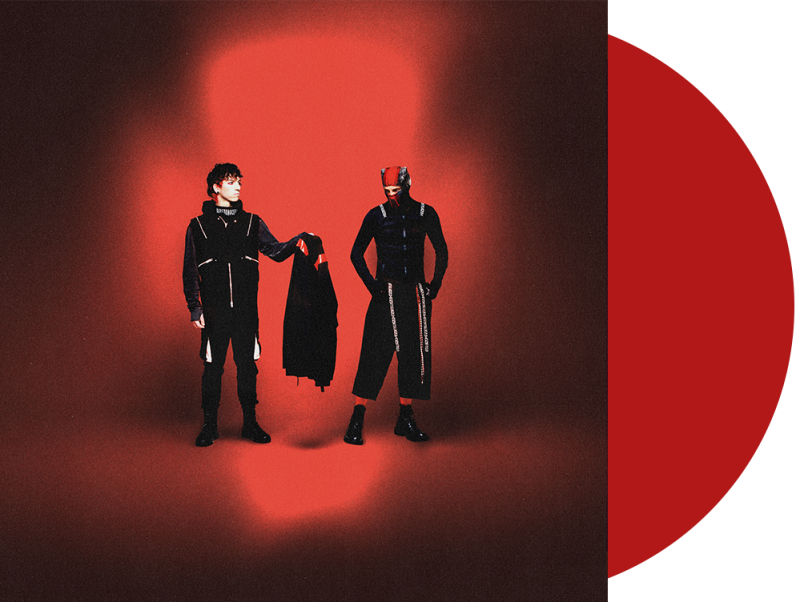 Twenty One Pilots/Breach@Red Vinyl