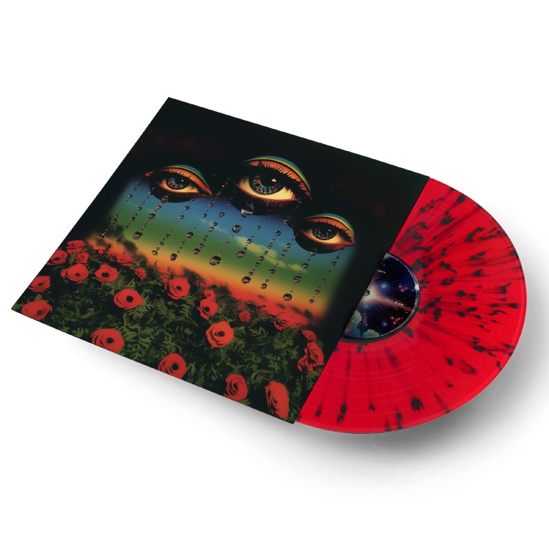 Common Saints/Equinox (RED SPLATTER VINYL)