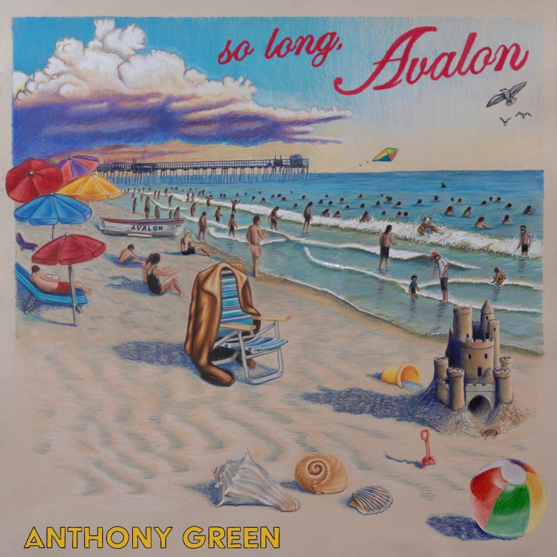 Anthony Green/So Long Avalon