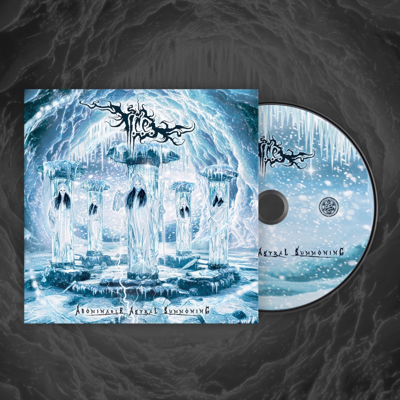 Imperial Crystalline Entombment I.C.E/Abominable Astral Summoning