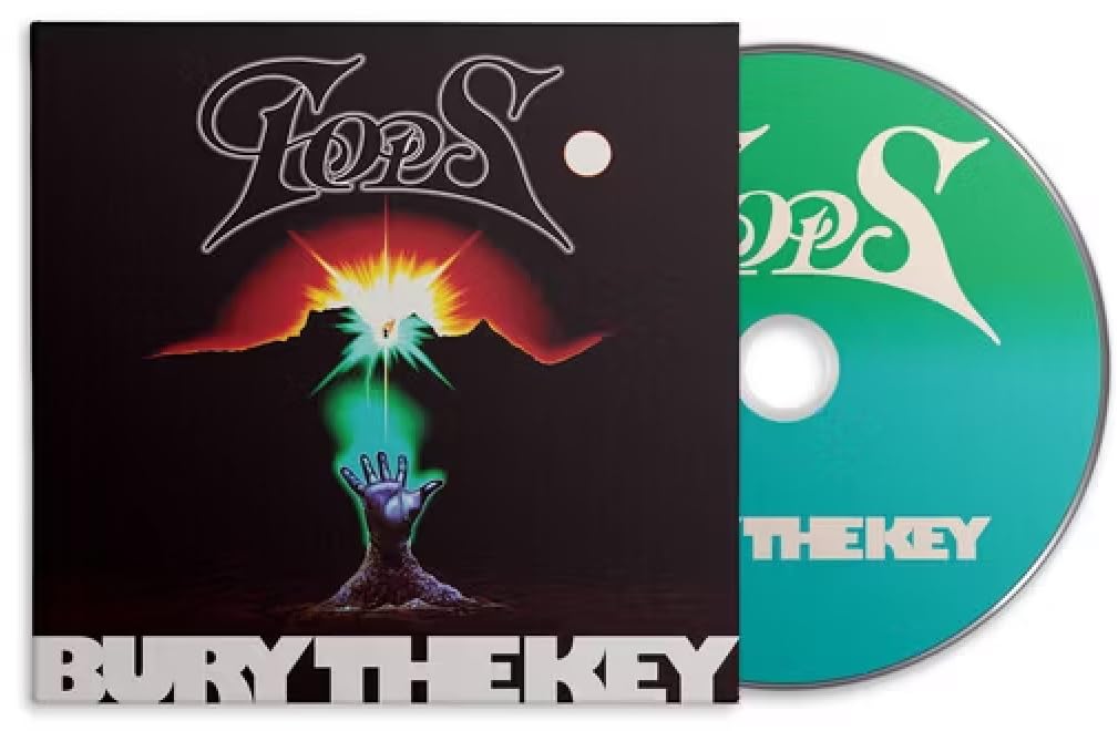 Tops/Bury The Key@Explicit Version@Amped Exclusive