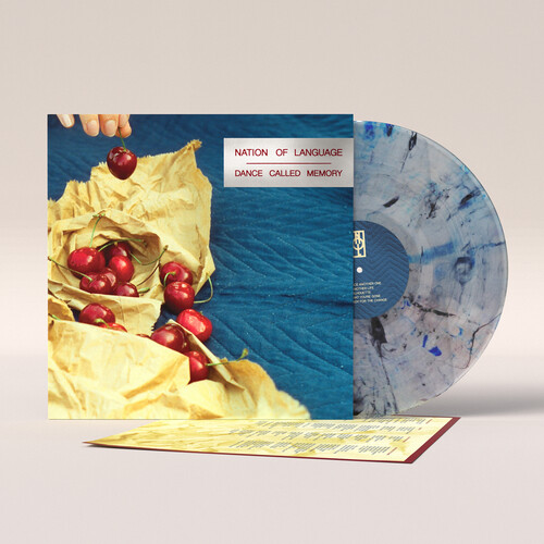 Nation of Language/Dance Called Memory (Clear w/ Black & Blue Mix Vinyl)