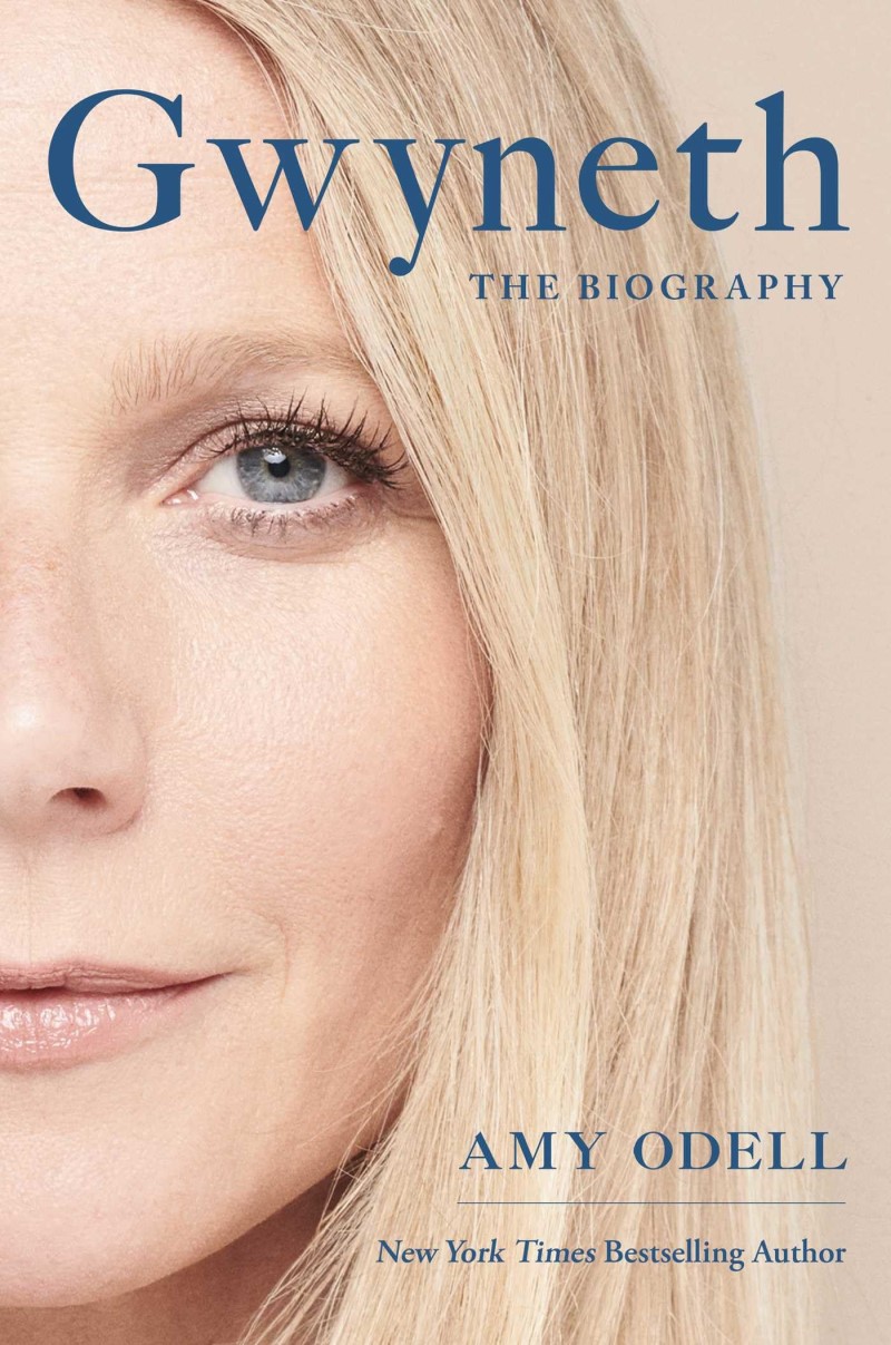 Amy Odell/Gwyneth@The Biography