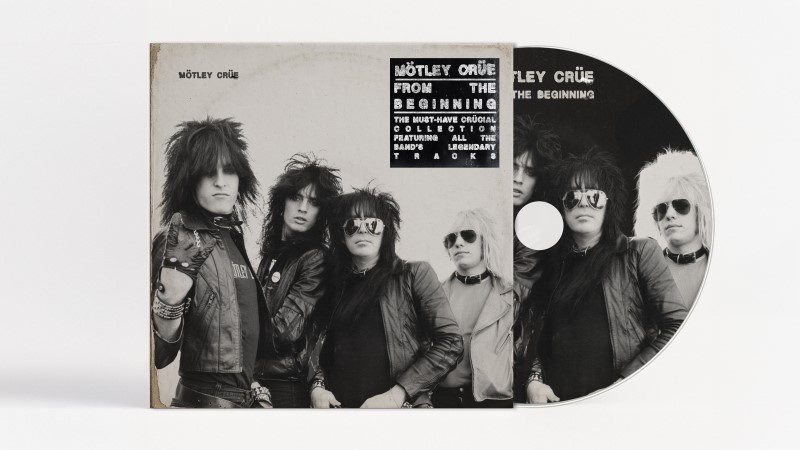 Mötley Crüe/From The Beginning