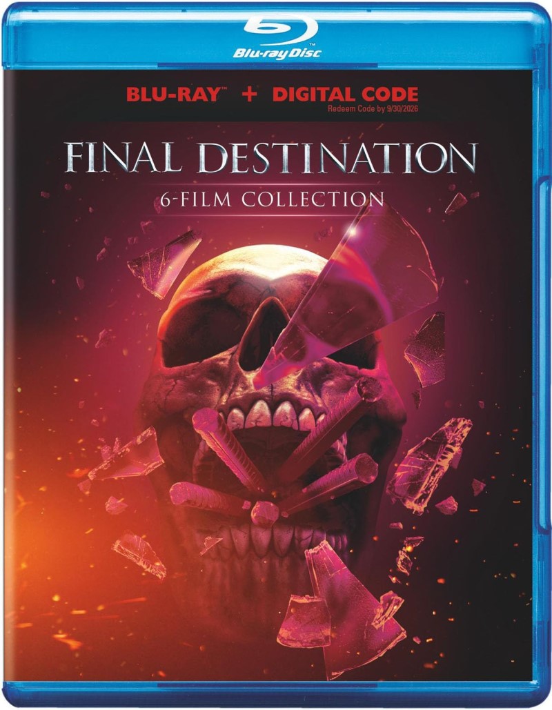 Final Destination/6-Film Collection
