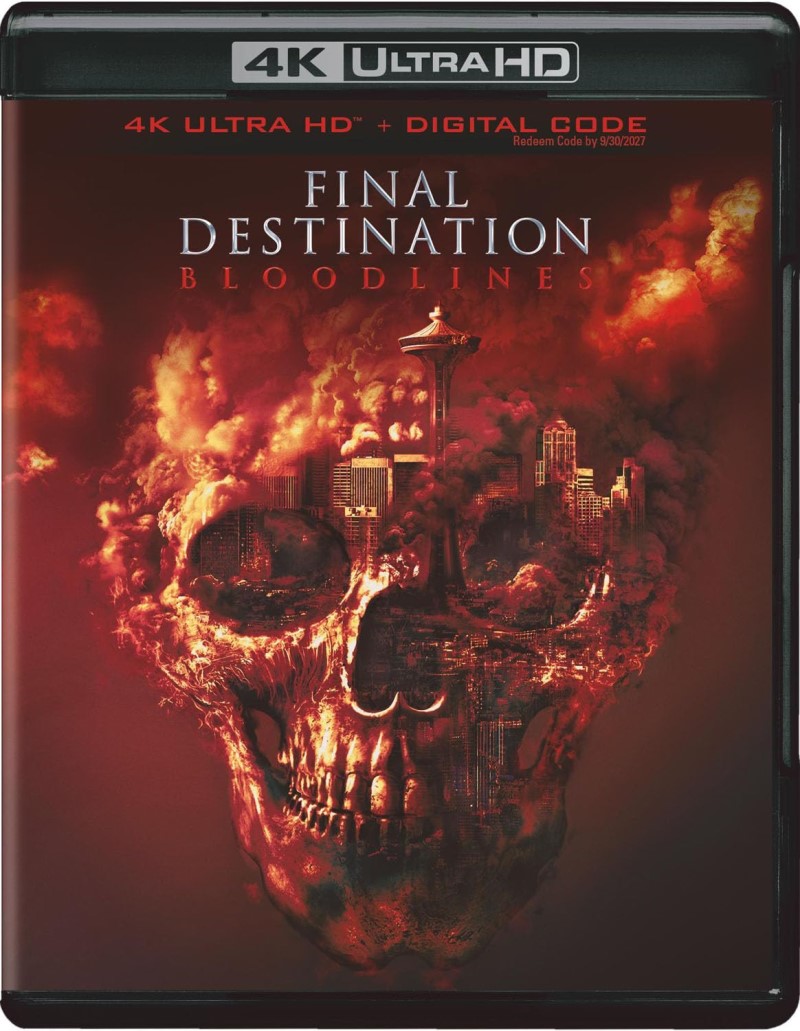 Final Destination: Bloodlines/SANTA JUANA/BRIONES@4K-UHD