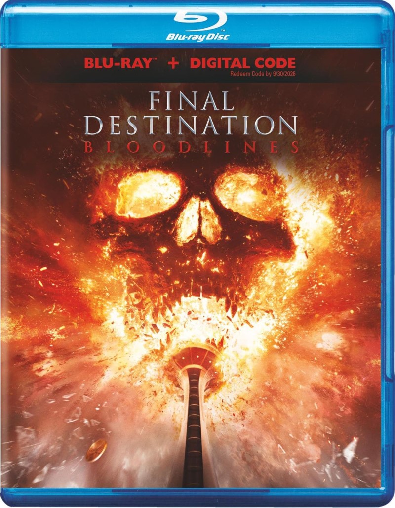 Final Destination: Bloodlines/Final Destination: Bloodlines