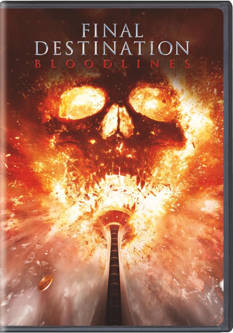 Final Destination: Bloodlines/SANTA JUANA/BRIONES@DVD