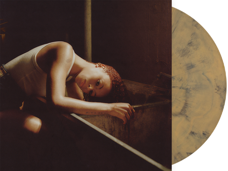 Ravyn Lenae/Bird's Eye (Marble Vinyl)@Indie Exclusive