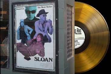 Sloan/Based on the Best Seller (CLEAR GOLD VINYL)
