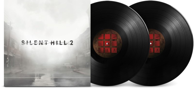 Akira Yamaoka/Silent Hill 2 - O.S.T.
