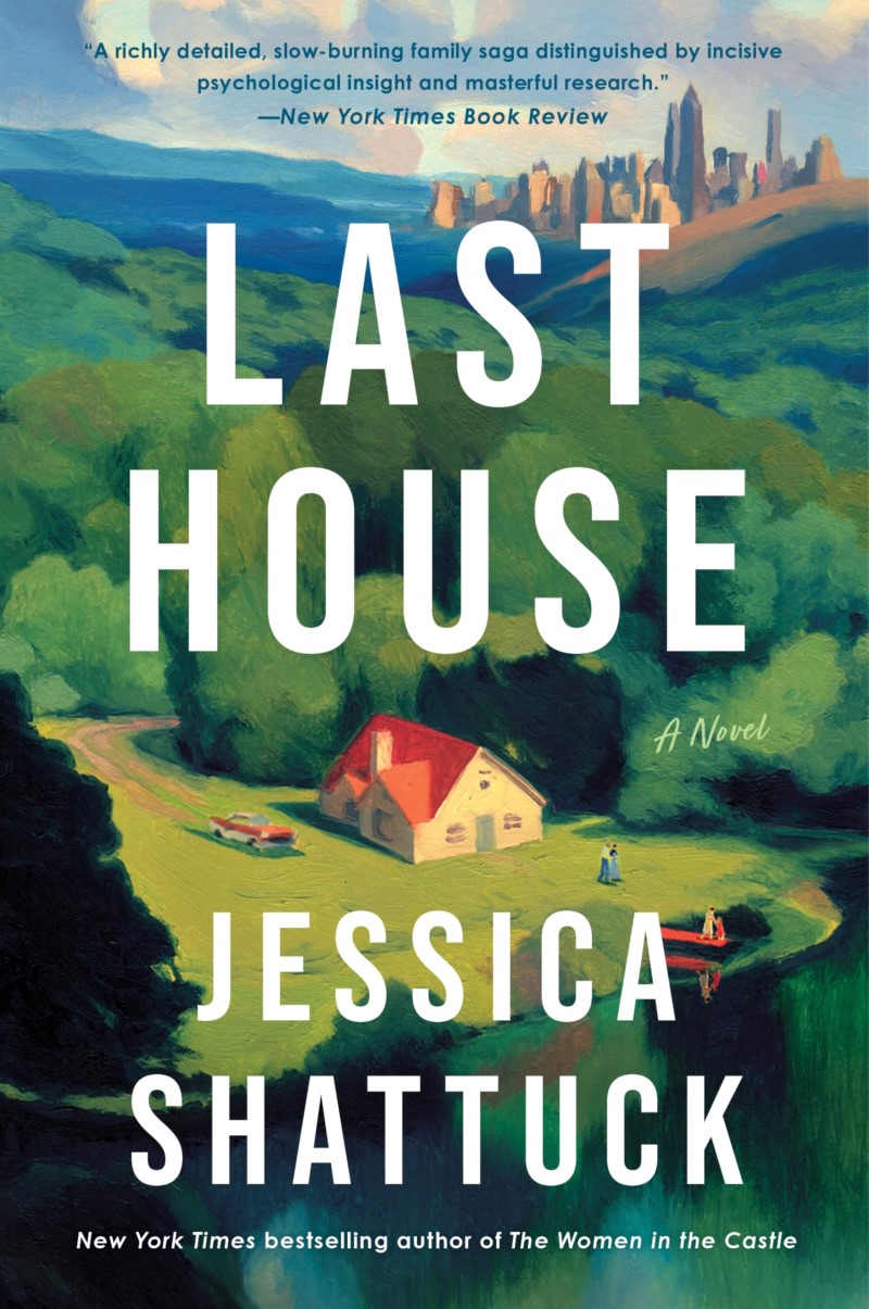 Jessica Shattuck/Last House
