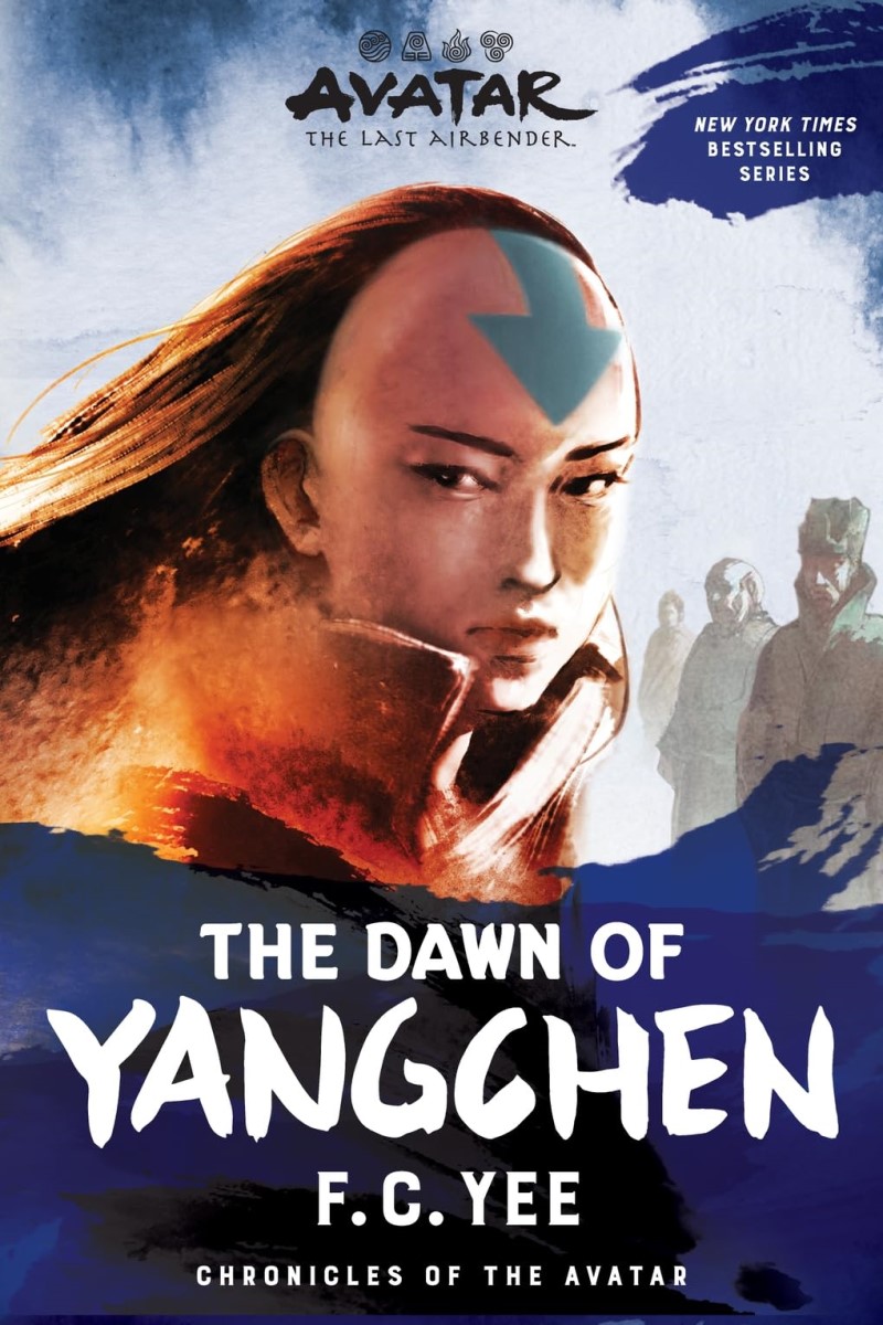 F. C. Yee/Avatar The Last Airbender: The Dawnof Yangchen