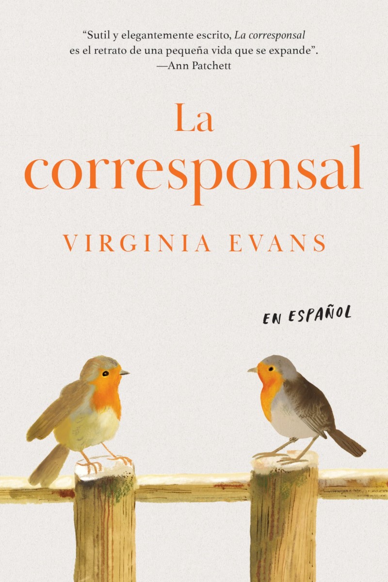 Virginia Evans/La Corresponsal / The Correspondent