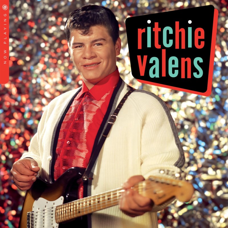 Richie Valens/Now Playing