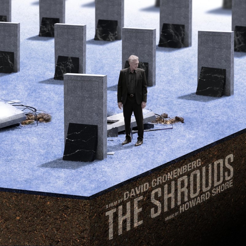 Howard Shore/Shrouds - O.S.T.
