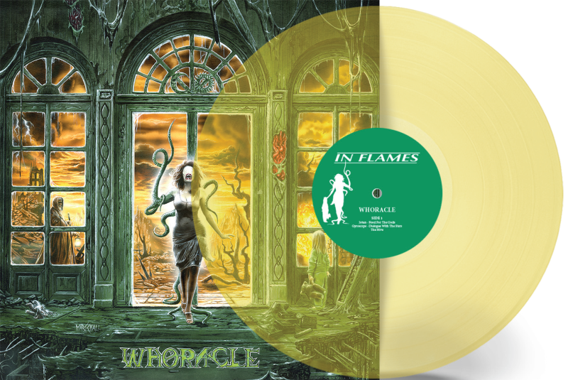 In Flames/Whoracle