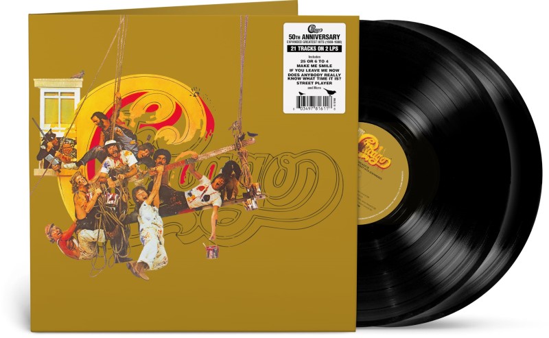 Chicago/Chicago IX: Greatest Hits Expanded