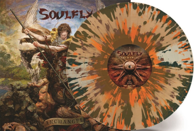 Soulfly/Archangel