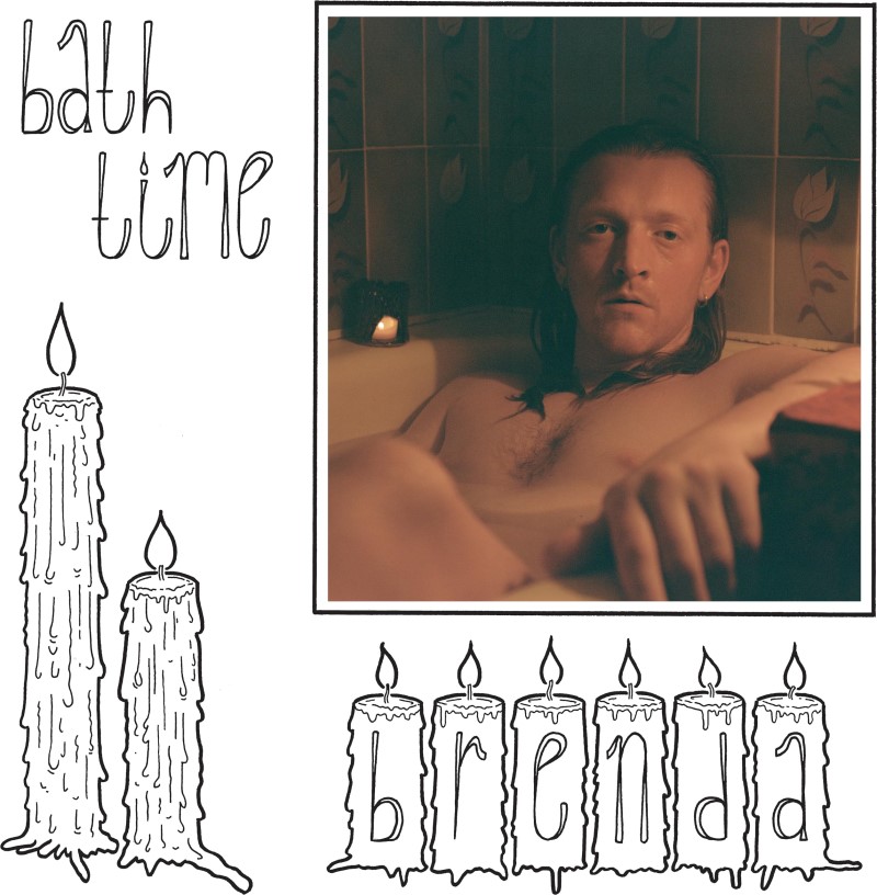 Brenda/Bath Time@Amped Exclusive