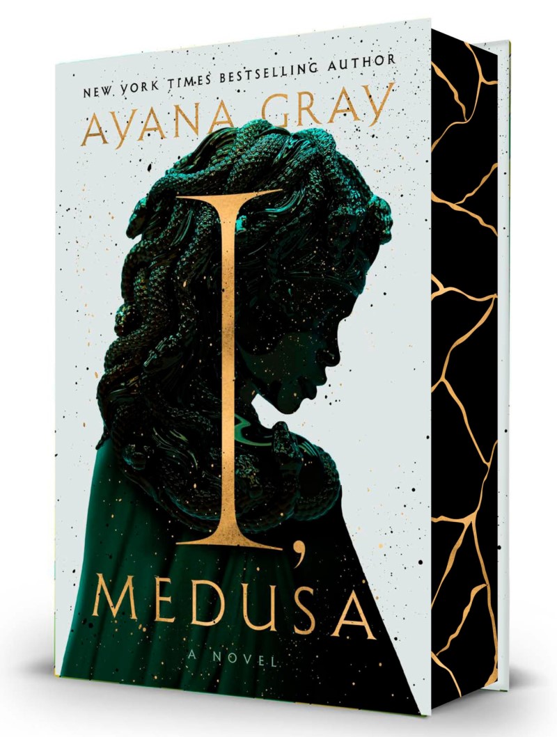 Ayana Gray/I, Medusa