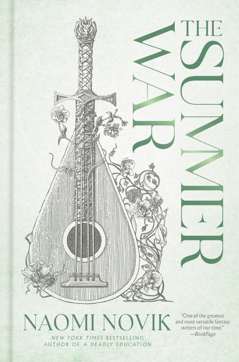 Naomi Novik/The Summer War