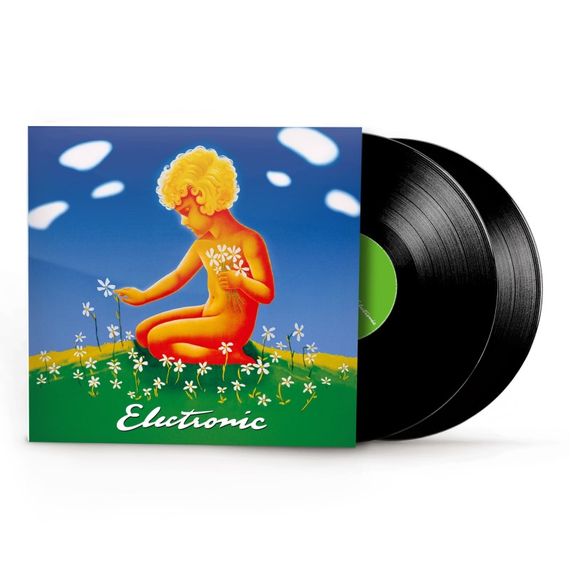 Electronic/Raise The Pressure