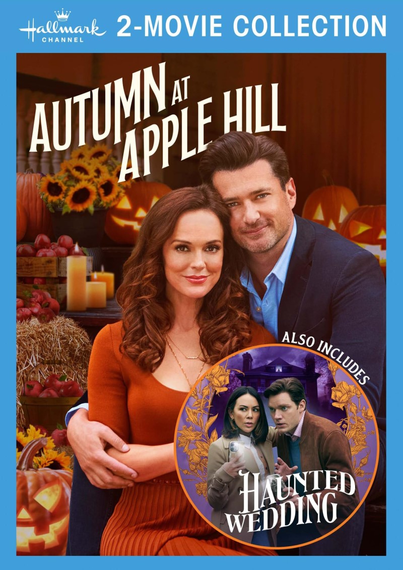 Autumn At Apple Hill/Haunted Wedding/HALLMARK