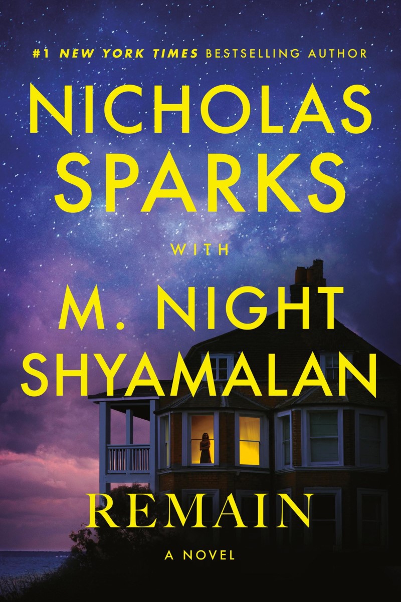 Nicholas Sparks/Remain@ A Supernatural Love Story