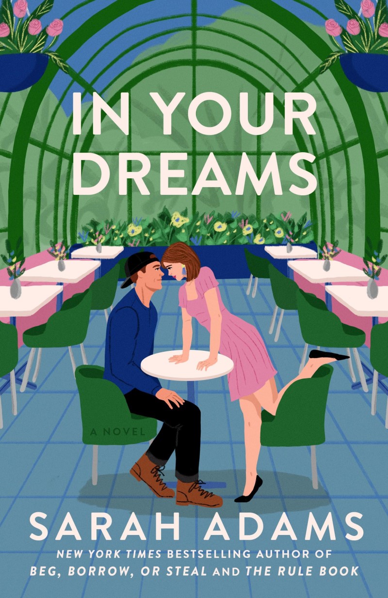 Sarah Adams/In Your Dreams